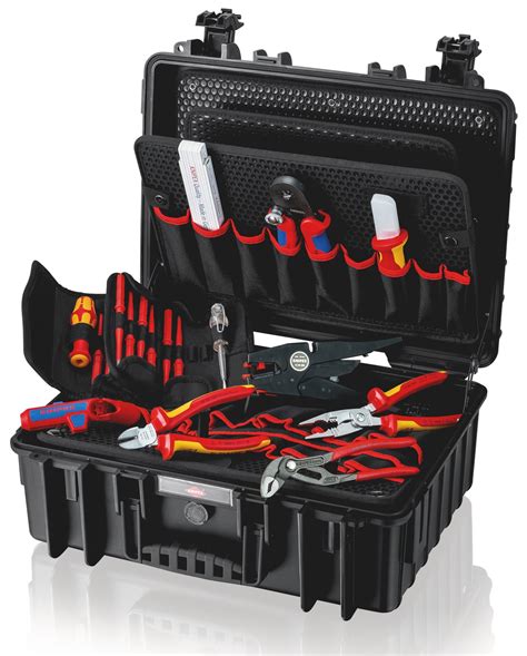 professional electrician tool kit